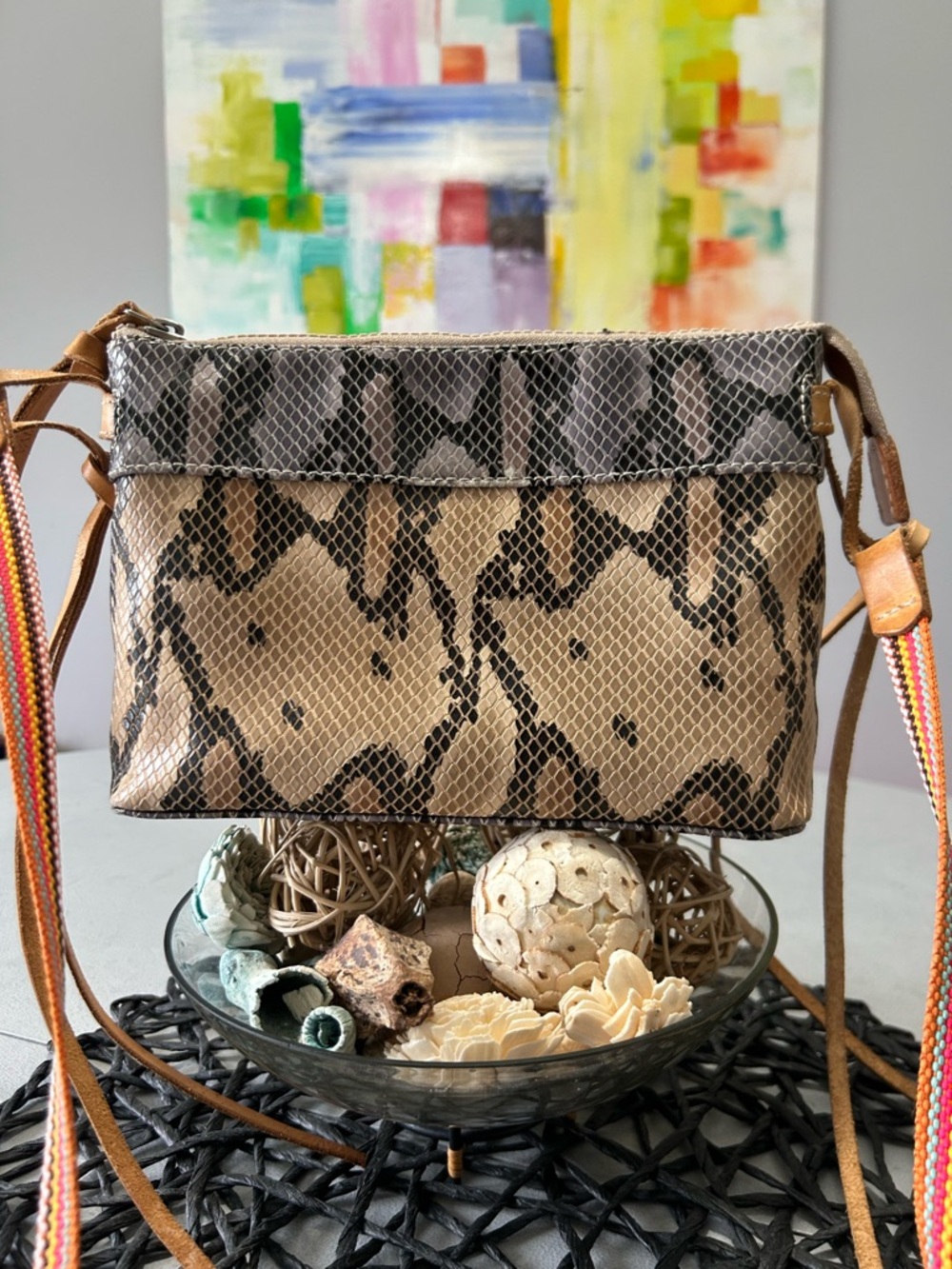 Consuela Flynn Breezy East West Tote & Margot Teeny Crossbody - Picture 13 of 16
